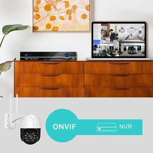 将图片加载到图库查看器，AI Human Detection Wireless Home Security Camera
