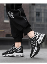 Load image into Gallery viewer, Air Cushion Mans Sport Running Shoes Breathable Sneakers Summer Tennis Outdoor Training Racing Lightweight Running Gym Sneakers Jogging Walking Mens Sneakers
