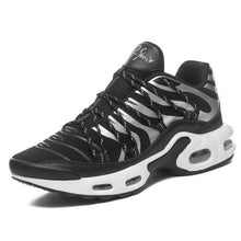 Load image into Gallery viewer, Air Cushion Mens Comfortables Sneakers Breathable Non Slip Casual Lightweight Running Gym Sneakers Jogging Walking Couples Outdoor Gym Sport Mens Sneakers
