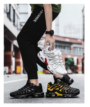 Load image into Gallery viewer, Air Cushion Mens Comfortables Sneakers Breathable Non Slip Casual Lightweight Running Gym Sneakers Jogging Walking Couples Outdoor Gym Sport Mens Sneakers
