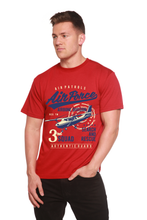 Load image into Gallery viewer, Air Force Men's Bamboo Viscose/Organic Cotton Short Sleeve Graphic T-Shirt
