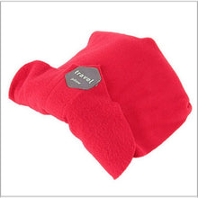 将图片加载到图库查看器，Airplane Car Neck Pillow Travel Comfy Sleep Orthopedic Cervical Pillow for Neck Pain V C Shape No Inflatable Back Pain Support Memory Foam Travel Car Neck Pillows Ease Fatigue Cushion Provides Full Neck and Chin Support. Compressible
