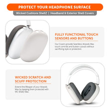 将图片加载到图库查看器，Airpods Max 1 &amp; 2 Exterior Shell Covers - WC ShellZ Max
