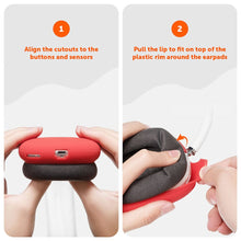 将图片加载到图库查看器，Airpods Max 1 &amp; 2 Exterior Shell Covers - WC ShellZ Max
