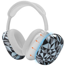 将图片加载到图库查看器，Airpods Max 1 &amp; 2 Exterior Shell Covers - WC ShellZ Max
