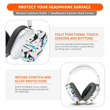 将图片加载到图库查看器，Airpods Max 1 &amp; 2 Exterior Shell Covers - WC ShellZ Max
