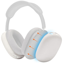 将图片加载到图库查看器，Airpods Max 1 &amp; 2 Exterior Shell Covers - WC ShellZ Max
