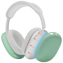 将图片加载到图库查看器，Airpods Max 1 &amp; 2 Exterior Shell Covers - WC ShellZ Max
