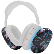 将图片加载到图库查看器，Airpods Max 1 &amp; 2 Exterior Shell Covers - WC ShellZ Max
