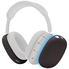 将图片加载到图库查看器，Airpods Max 1 &amp; 2 Exterior Shell Covers - WC ShellZ Max
