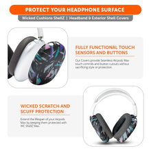 将图片加载到图库查看器，Airpods Max 1 &amp; 2 Exterior Shell Covers - WC ShellZ Max
