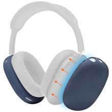 将图片加载到图库查看器，Airpods Max 1 &amp; 2 Exterior Shell Covers - WC ShellZ Max

