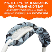 Load image into Gallery viewer, Airpods Max 1 &amp; 2 Headband Cover - WC BandZ Max
