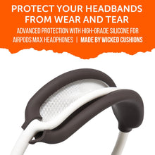 Load image into Gallery viewer, Airpods Max 1 &amp; 2 Headband Cover - WC BandZ Max
