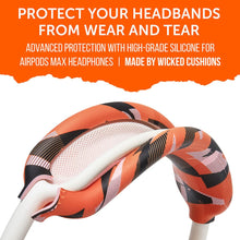 Load image into Gallery viewer, Airpods Max 1 &amp; 2 Headband Cover - WC BandZ Max
