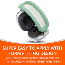 Load image into Gallery viewer, Airpods Max 1 &amp; 2 Headband Cover - WC BandZ Max

