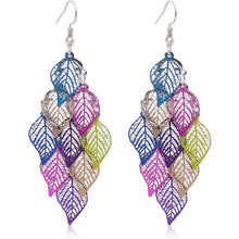 Load image into Gallery viewer, Aisansty Handmade Boho Super Lightweight Chandelier Dangle Drop Earring
