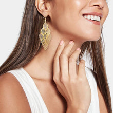 Load image into Gallery viewer, Aisansty Handmade Boho Super Lightweight Chandelier Dangle Drop Earring
