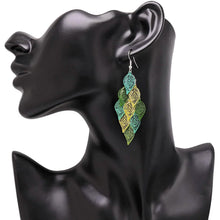 Load image into Gallery viewer, Aisansty Handmade Boho Super Lightweight Chandelier Dangle Drop Earring
