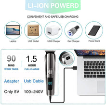将图片加载到图库查看器，All-in-1 Multifunctional Grooming KIt
