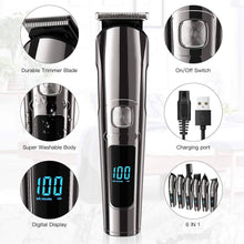 将图片加载到图库查看器，All-in-1 Multifunctional Grooming KIt
