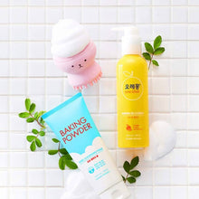 Load image into Gallery viewer, All in One Deep Pore Cleansing Sponge and Brush
