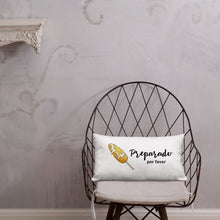 Load image into Gallery viewer, Elote Preparado Premium Pillow
