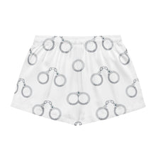 Load image into Gallery viewer, Women’s pajama shorts
