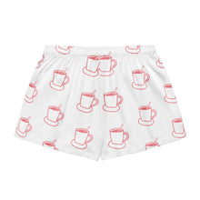 Load image into Gallery viewer, Women’s pajama shorts
