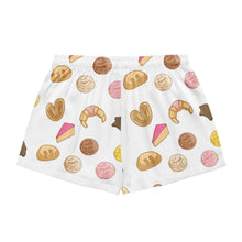 将图片加载到图库查看器，Women’s Pan Dulce pajama shorts
