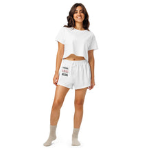 Load image into Gallery viewer, Women’s pajama shorts
