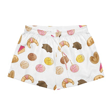 将图片加载到图库查看器，Women’s Pan Dulce pajama shorts
