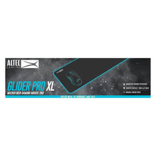 Load image into Gallery viewer, Altec Lansing - Glider Pro Gaming Mouse Pad - Black
