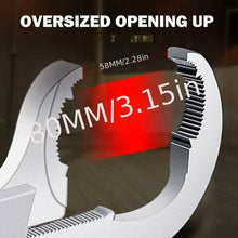将图片加载到图库查看器，Aluminum Alloy Adjustable Wrench

