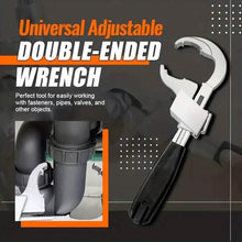 将图片加载到图库查看器，Aluminum Alloy Adjustable Wrench
