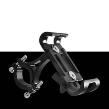 Load image into Gallery viewer, Aluminum Alloy Motorcycle Mobile Phone Holder

