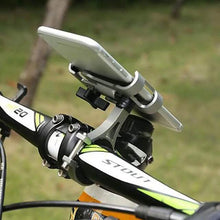 Load image into Gallery viewer, Aluminum Alloy Motorcycle Mobile Phone Holder
