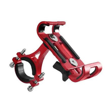 Load image into Gallery viewer, Aluminum Alloy Motorcycle Mobile Phone Holder
