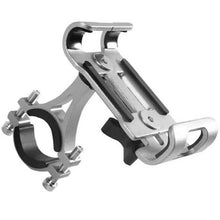Load image into Gallery viewer, Aluminum Alloy Motorcycle Mobile Phone Holder
