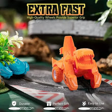 将图片加载到图库查看器，Amazing Transforming Dinosaur Car Deformation Toy
