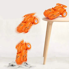 将图片加载到图库查看器，Amazing Transforming Dinosaur Car Deformation Toy
