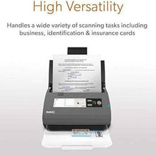 Load image into Gallery viewer, Ambir ImageScan Pro 820ix 20ppm High-Speed ADF Scanner for Windows PC and Mac
