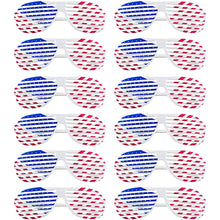 Load image into Gallery viewer, American Flag Sunshade Sunglasses
