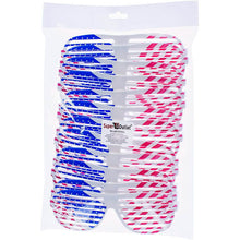Load image into Gallery viewer, American Flag Sunshade Sunglasses
