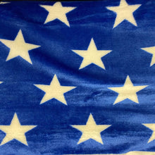 将图片加载到图库查看器，American Flag Ultra-Lush Oversized Throw Blanket
