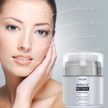 Load image into Gallery viewer, AMORÉ PARIS Retinol 2.5% High Potency Anti-Aging Moisturizer - 1.7 Fl. Oz.
