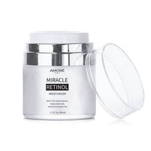 Load image into Gallery viewer, AMORÉ PARIS Retinol 2.5% High Potency Anti-Aging Moisturizer - 1.7 Fl. Oz.
