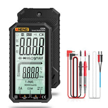 将图片加载到图库查看器，ANENG 4.7-Inch LCD Display 6000 Count AC/DC Digital Multimeter
