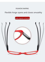 Load image into Gallery viewer, Anti-blue Light Coated Lenses Luxury Red Black Fashion Cat Eye Glasses For  Women Reading Glasses &amp; Men Computer Cateye Blue Light Blocking Reading Glasses
