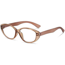 Load image into Gallery viewer, Anti-blue Light Reader Sunglasses Attractive Reading Glasses Anti-blue Light Glasses For Female Reading Glasses For Cat Eye Reading Glasses for Women Blue Light Blocking
